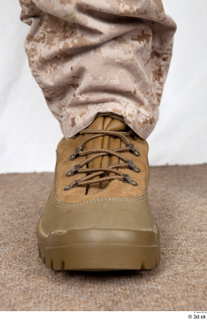  Photos Army Man in Camouflage uniform 12 21th century Army desert uniform shoes 0003.jpg